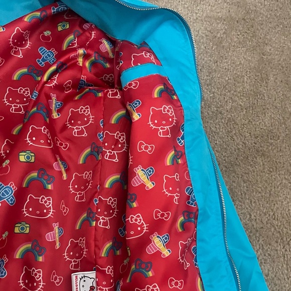 Hello kitty Bomber Jacket - Picture 5 of 5